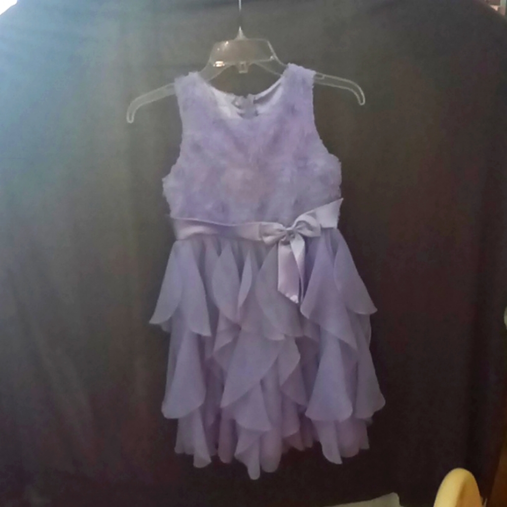 Girls size 12 dress